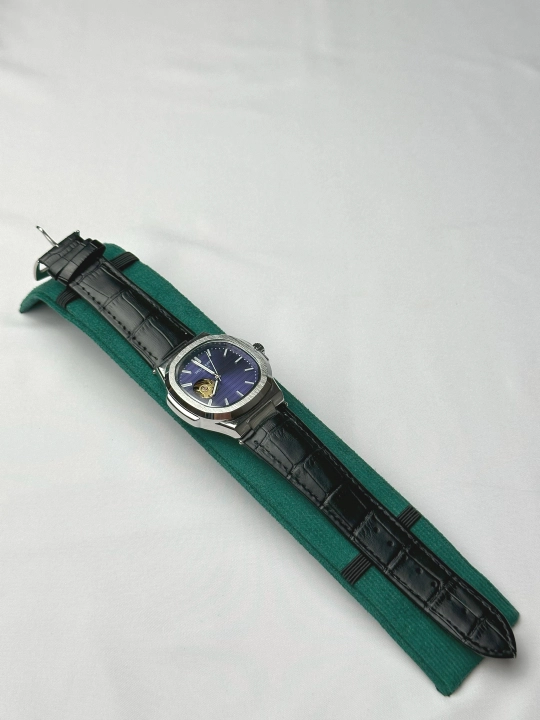 Erkaklar qo'l soati, mexanik avtopodzavod - Elegant Watches
