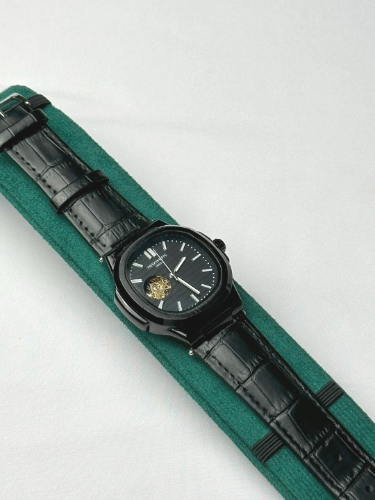 Erkaklar qo'l soati, mexanik avtopodzavod - Elegant Watches