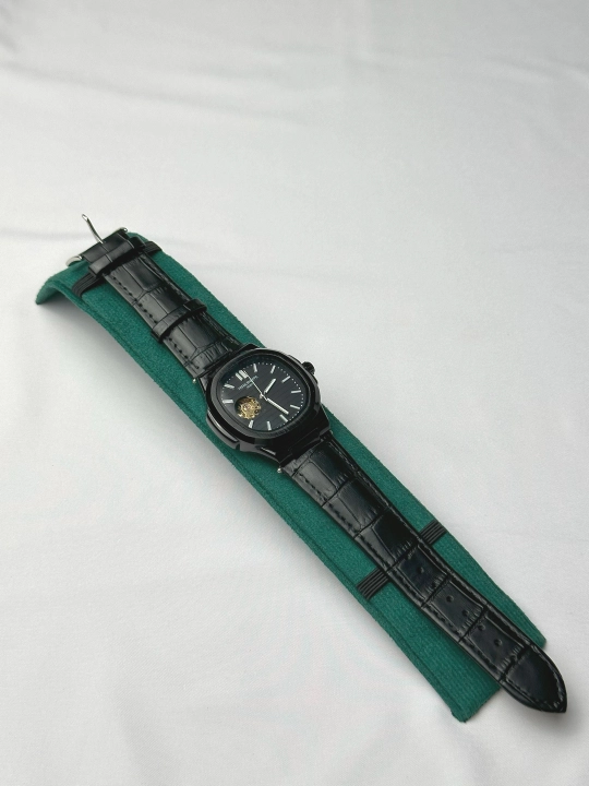 Erkaklar qo'l soati, mexanik avtopodzavod - Elegant Watches