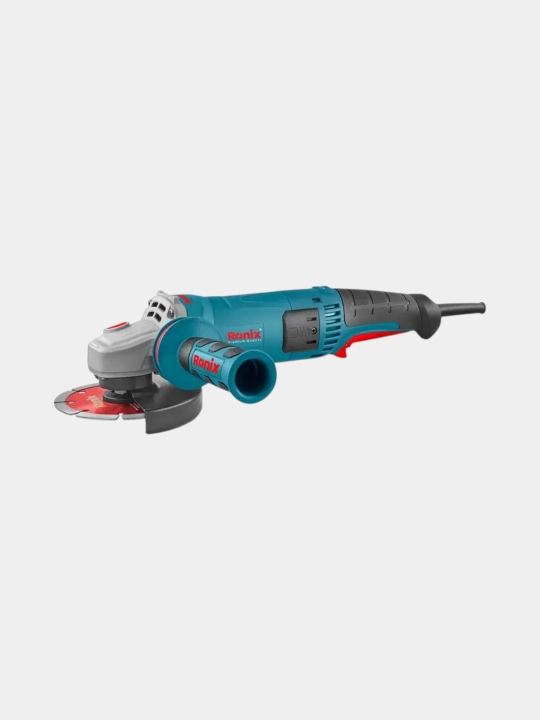Ronix 3102K mini burama maydalagich – 1200W, 10000 ayl/min - 