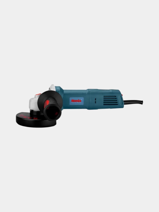Ronix 3113 mini burama maydalagich – 850W, 100/115 mm