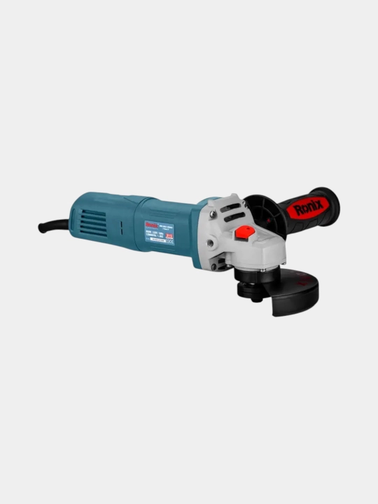 Ronix 3113 mini burama maydalagich – 850W, 100/115 mm