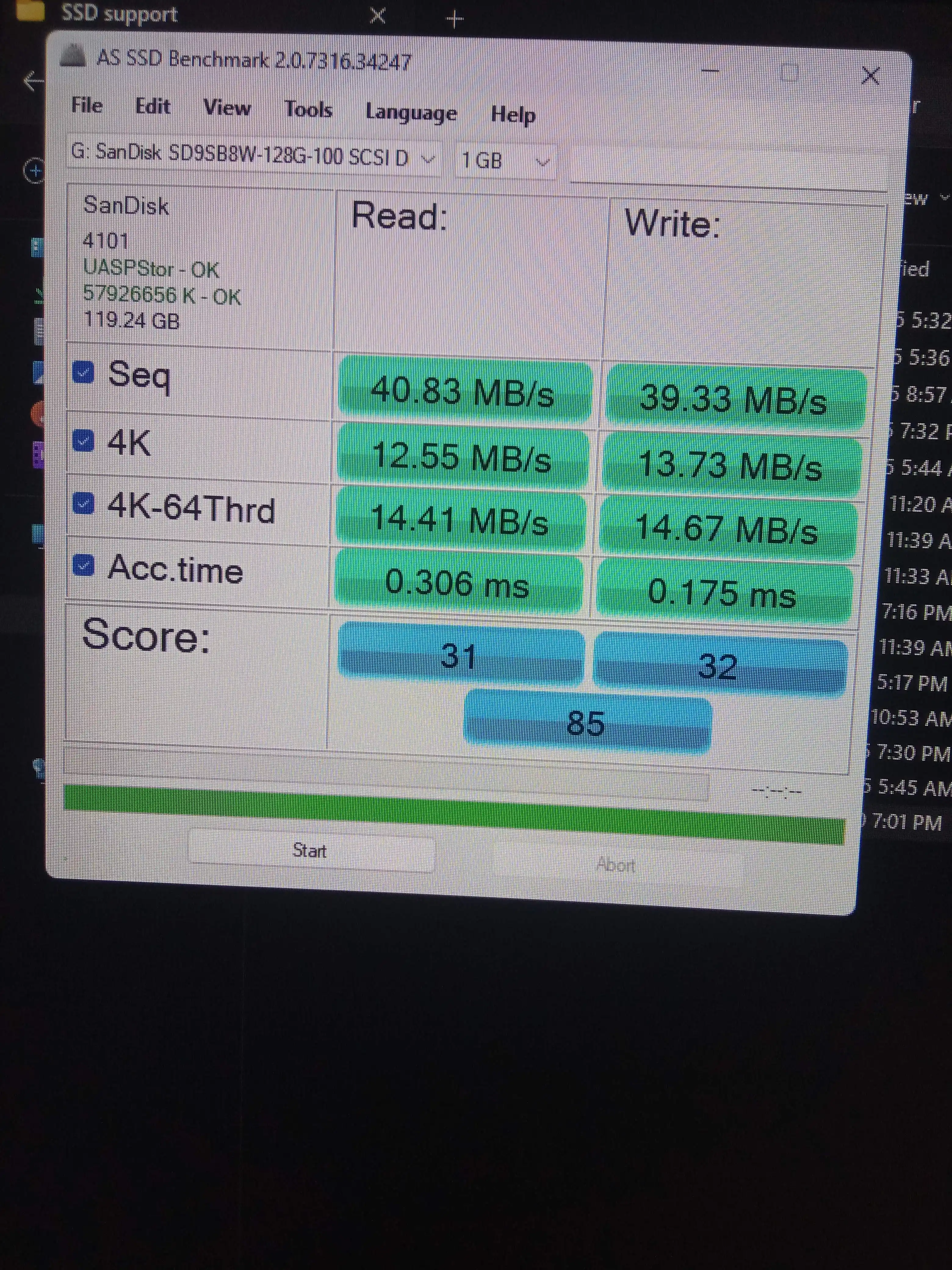 Aдаптер USB-SATA lll кабель-переходник USB 3.0 для SSD-HDD 2'5