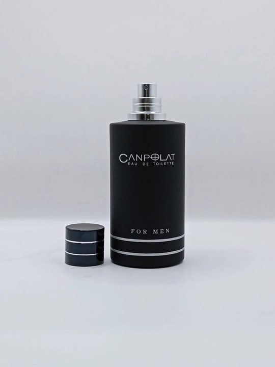 Canpolat eau de toilette erkaklar uchun xushbo'ylangan suv ,100 ml