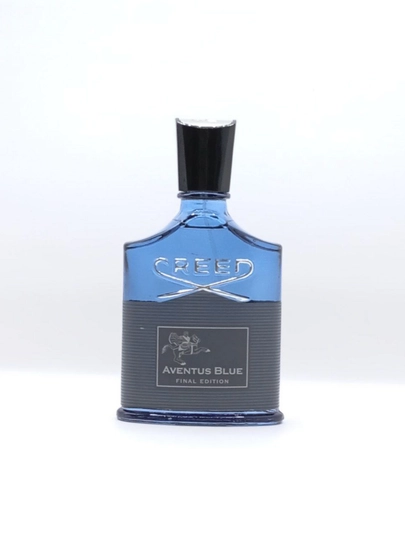 Creed aventus blue final edition erkaklar uchun parfyumlangan suv, 100 ml