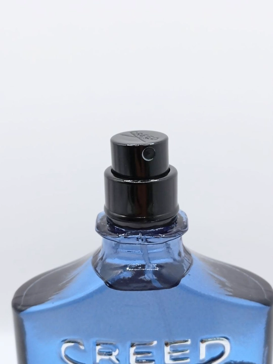 Creed aventus blue final edition erkaklar uchun parfyumlangan suv, 100 ml