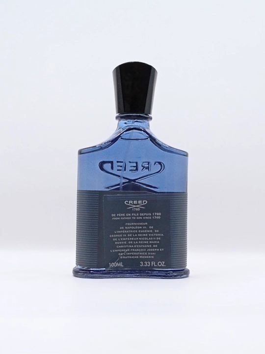 Creed aventus blue final edition erkaklar uchun parfyumlangan suv, 100 ml