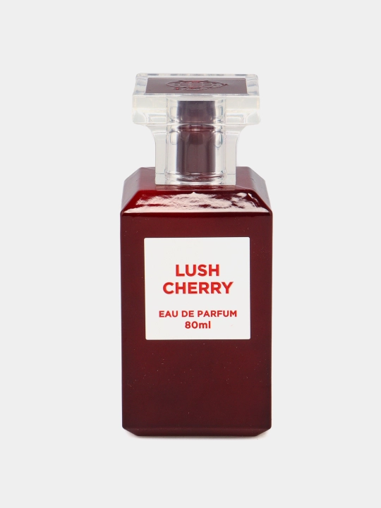 Fragrance World'dan Unisex Eau de Parfum Lush Cherry, 100 ml