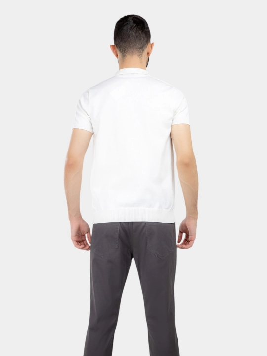 TERRA PRO erkaklar uchun polo kalta yengil AW21CA2N-17-10421