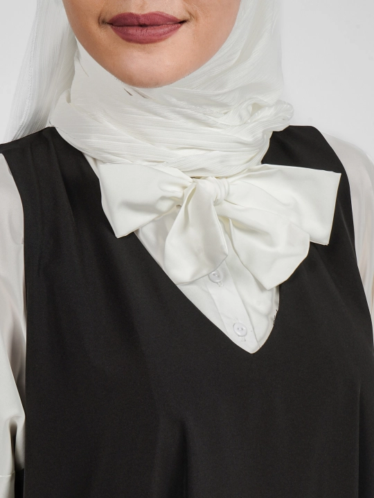 Maktab va ofis uchun forma, ayollar va qizlar uchun, boyi 175 smgacha, o'lcham 40-56 gacha