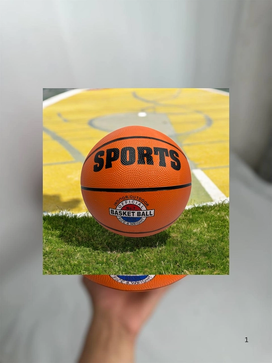 Basketbol to'p 7 razmer kattalar va bolalar uchun unversal
