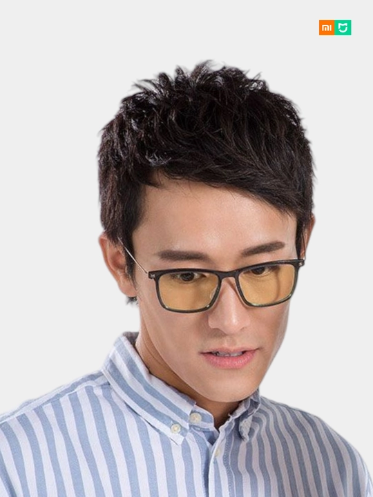 Компьютерные очки Xiaomi Computer Glasses Pro, защита ваших глаз от ультрафиолета - 