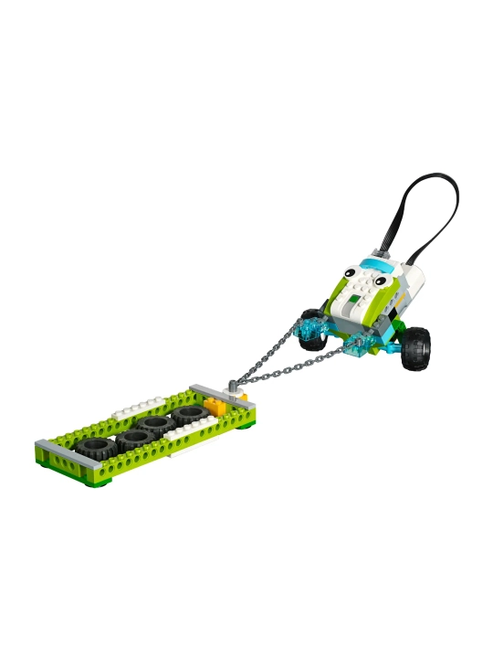 Конструктор LEGO Education 45300 WeDo 2.0, 280 деталей
