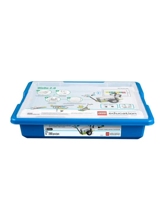 Конструктор LEGO Education 45300 WeDo 2.0, 280 деталей