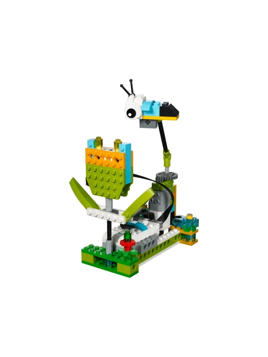 Конструктор LEGO Education 45300 WeDo 2.0, 280 деталей