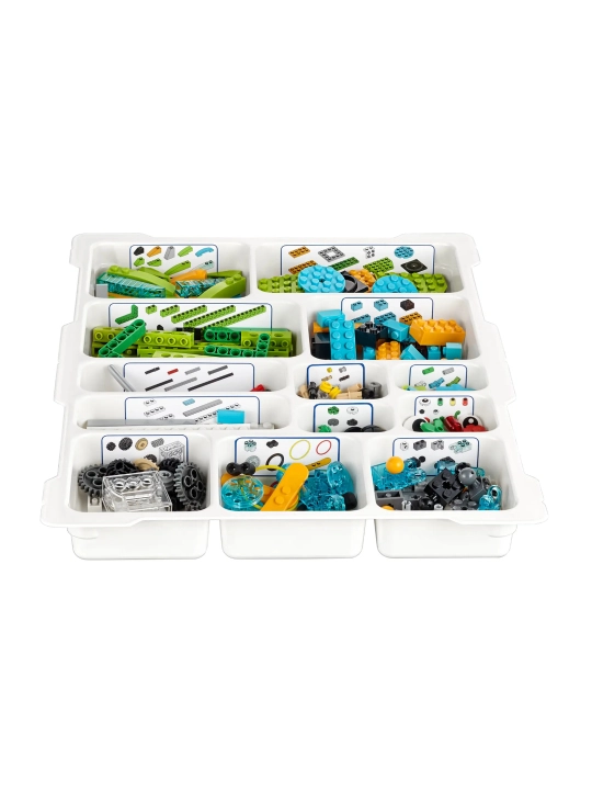 Конструктор LEGO Education 45300 WeDo 2.0, 280 деталей