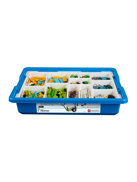 Конструктор LEGO Education 45300 WeDo 2.0, 280 деталей