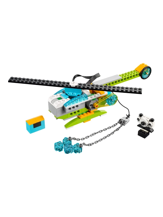 Конструктор LEGO Education 45300 WeDo 2.0, 280 деталей