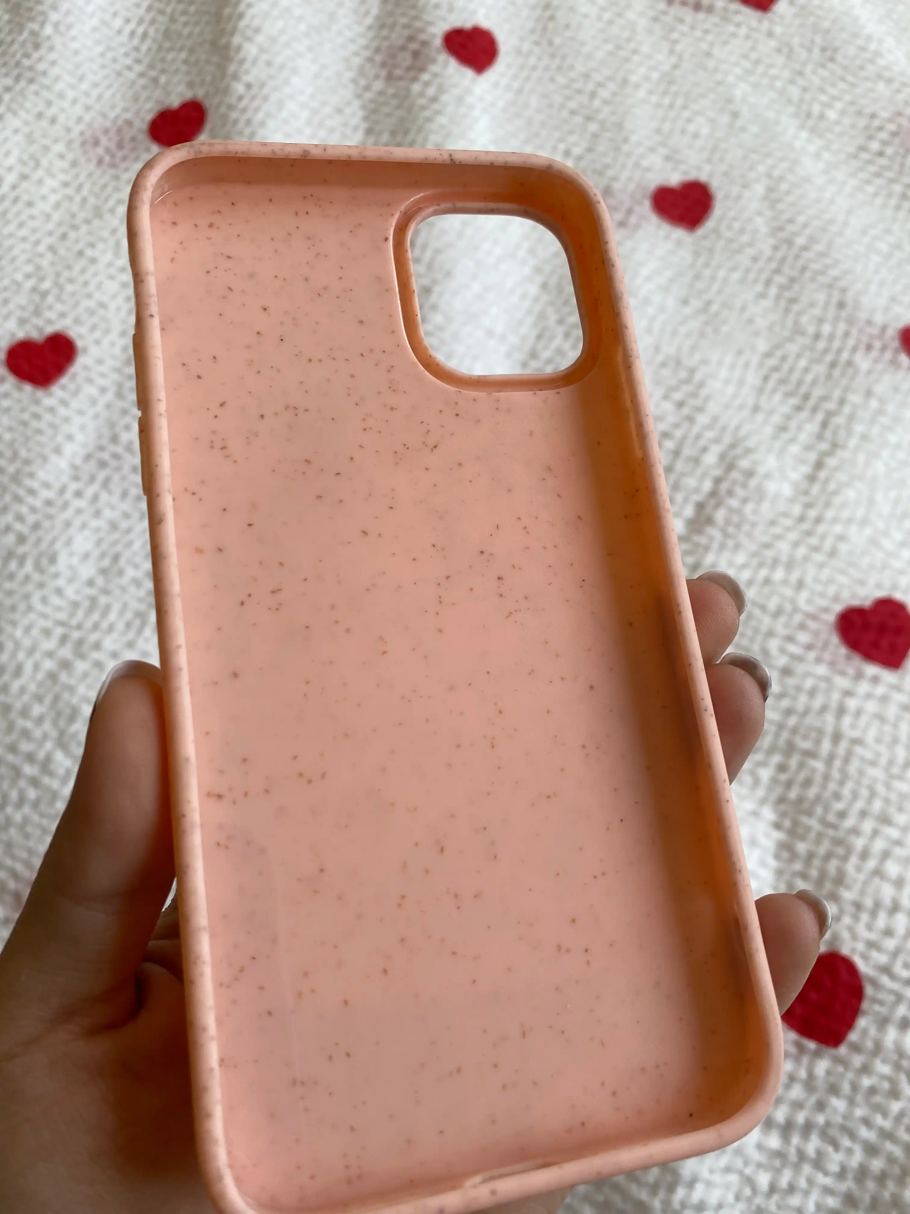 Чехол экологический для iPhone 11/12/13/14/15/16 Mini/Plus/Pro/ProMax