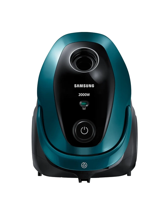 Пылесос Samsung VC20M2545JN/UZ, 2000 Вт, мешковой