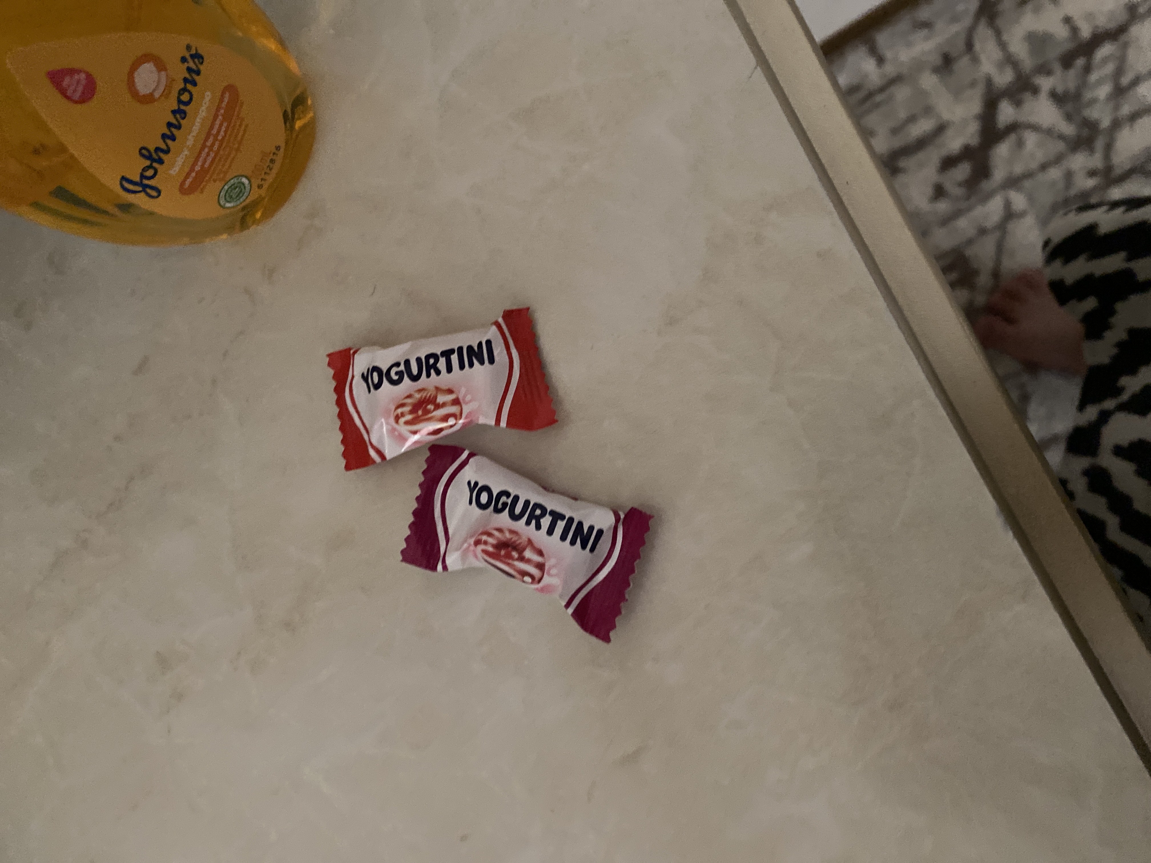 Конфеты Roshen Yogurtini, 1 кг