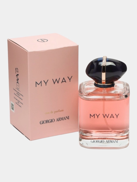Ayollar uchun parfyumlangan suv My Way, 90 ml