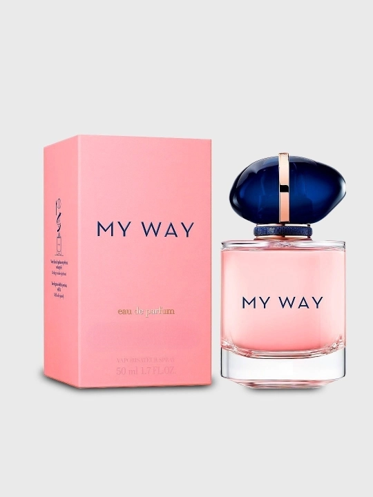 Парфюмерная вода для женщин My Way, 90 мл - 