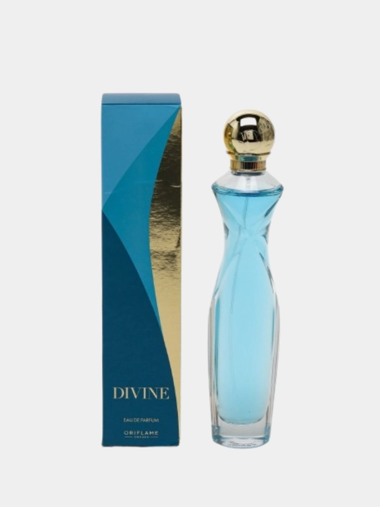 Парфюмерная вода для женщин Divine Exclusive, 50 мл - 