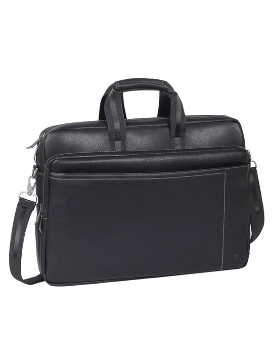 Rivacase 8940 (PU) black noutbuk uchun charm sumka 16