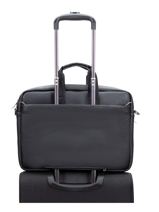 Rivacase 8940 (PU) black noutbuk uchun charm sumka 16