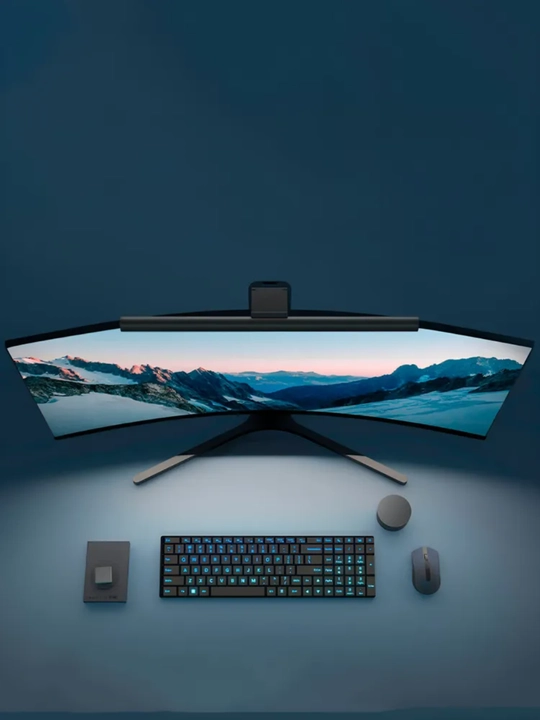 Лампа для монитора Xiaomi Light Bar, экрана, ноутбука, компьютера