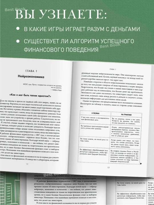 Mozg i Den`gi. Dzhei`son TCvei`g