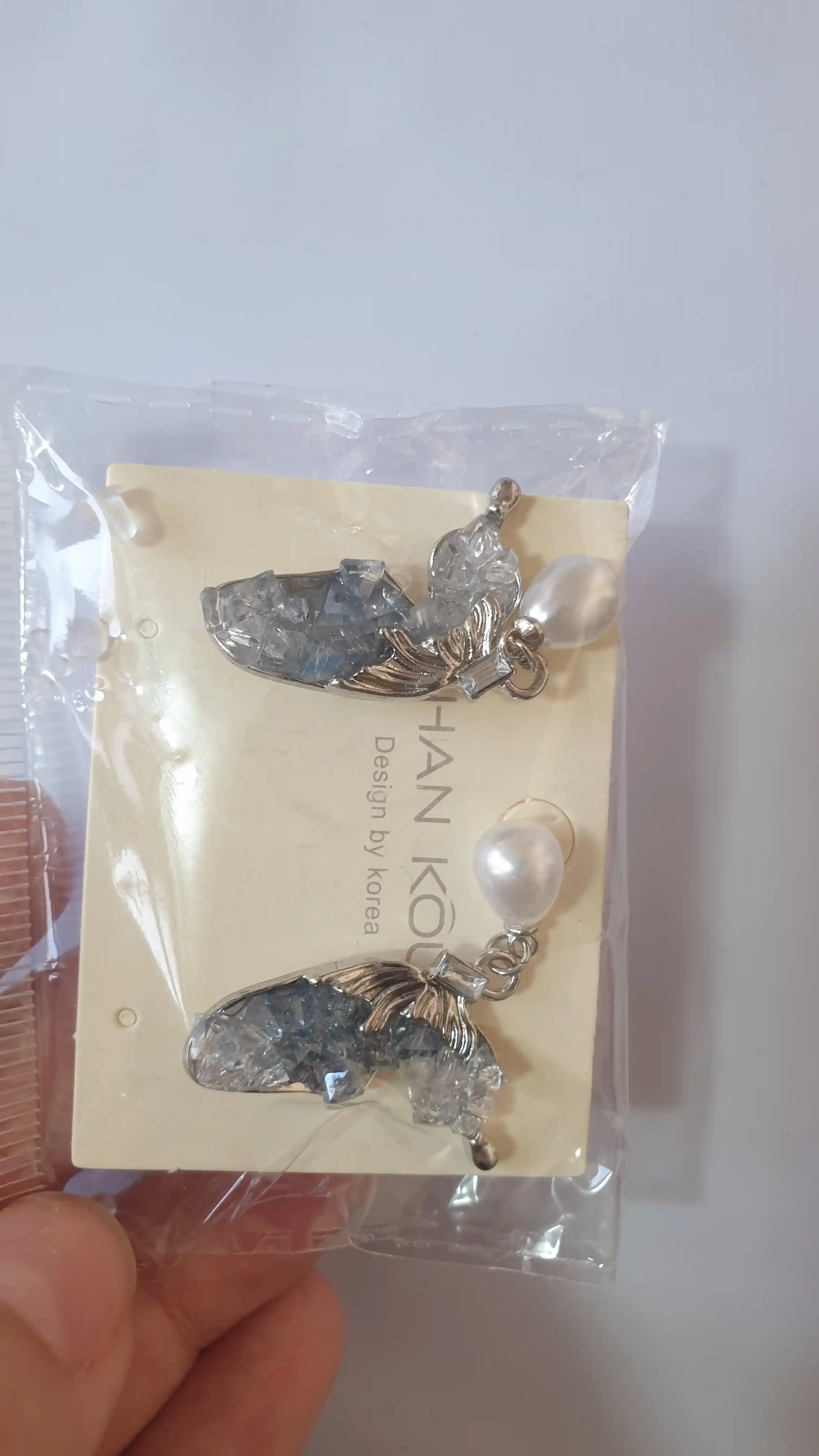 Серьги женские