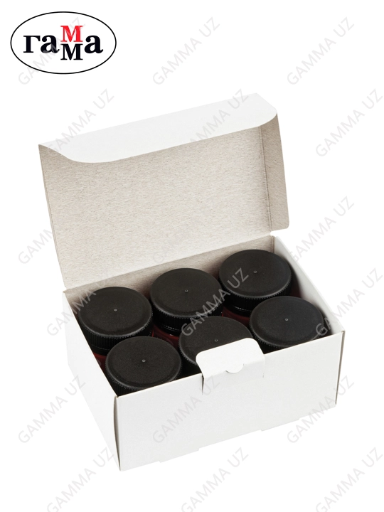 Badiiy guash Gamma "Eski usta", karmin, 40 ml, 12112040206