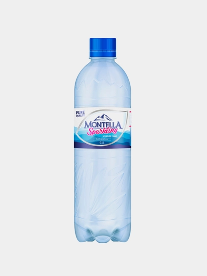 Газированная вода Montella, 0.5 л х 12 шт — MON18-P1AD875