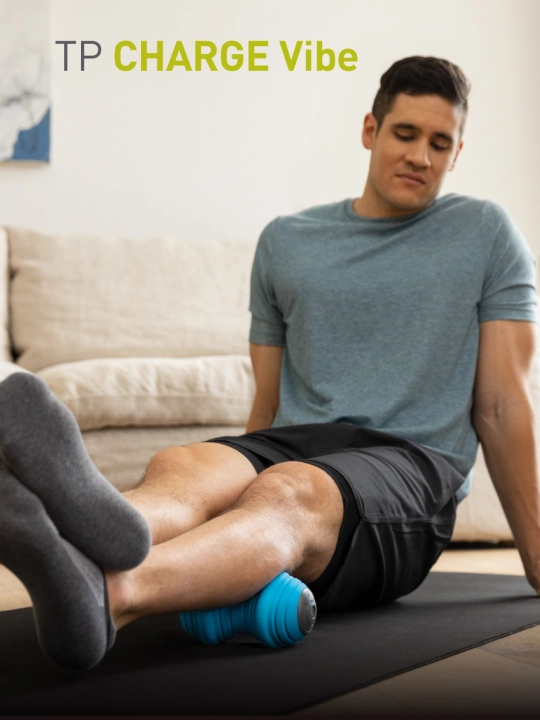 Vibratsiyali massaj rolleri Trigger Point CHARGE Vibe