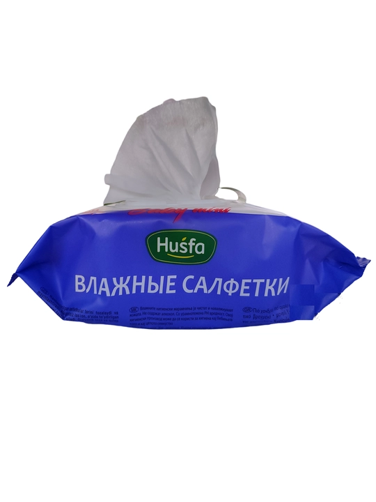 HUSFA Kids влажные салфетки, 120 шт