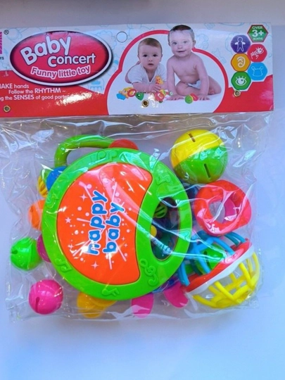 Toys baby concert — SMITOYS-8527685