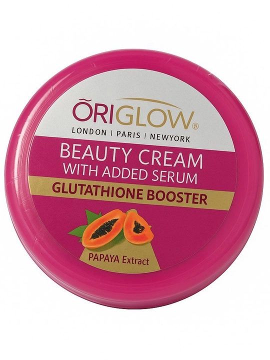 Крем OriGlow Beauty, обогащенный дополнительной сывороткой. SPF 60+