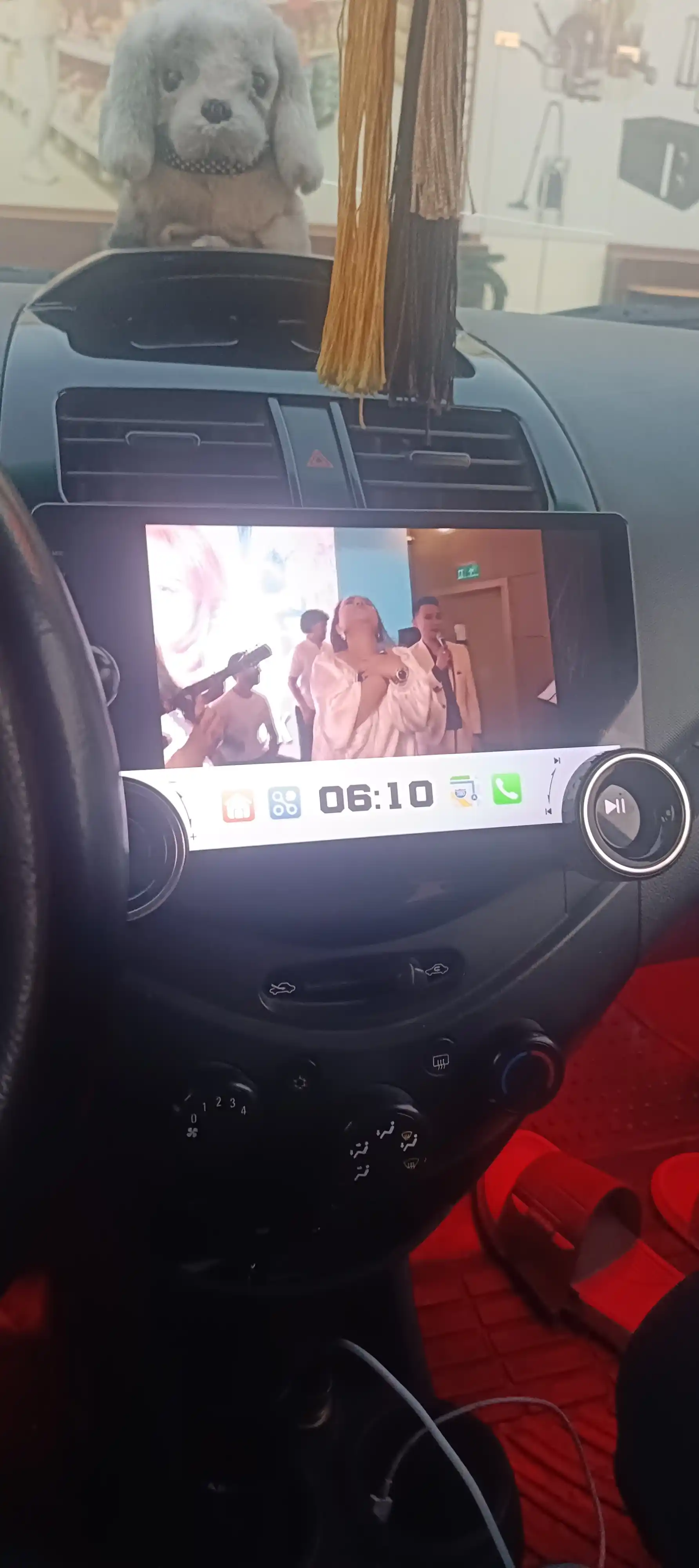 Авто монитор Diamond Android, Cobalt, Gentra, Spark, Nexia 1, 2, 3, Damas, Matiz