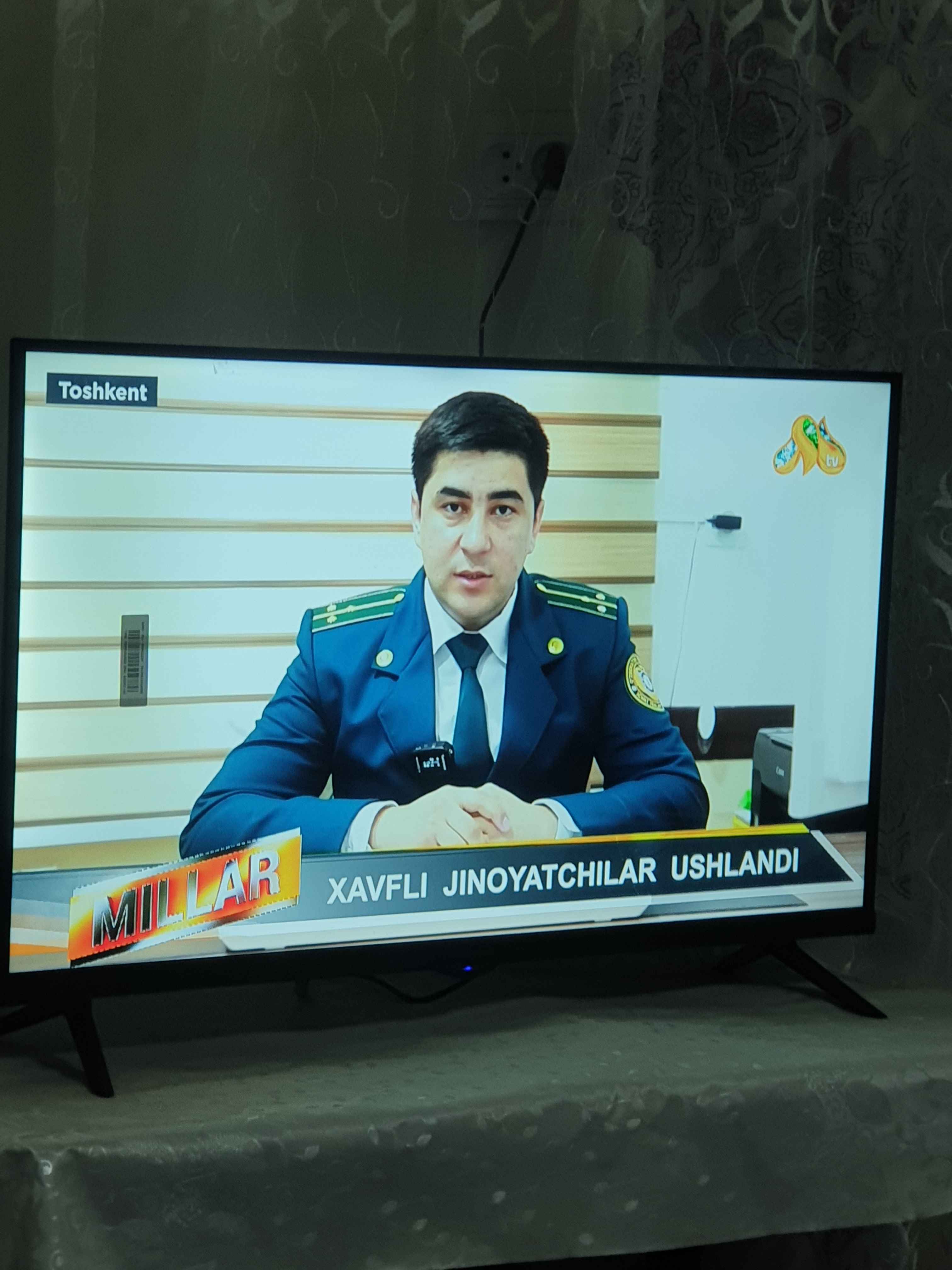 Телевизор KÖNNEN KN100HS, 32", 43", Smart TV