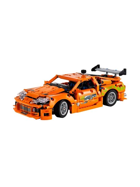 Конструктор LEGO Technic Toyota Supra MK4 Форсаж 42204, 810 деталей