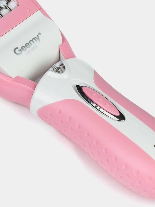Эпилятор для женщин Geemy, 4 в 1