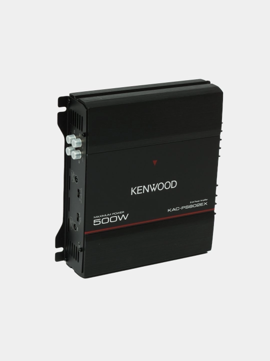 Kuchaytirgich Kenwood Kac-PS802EX 500 W, 2-kanal chiqarishi zor