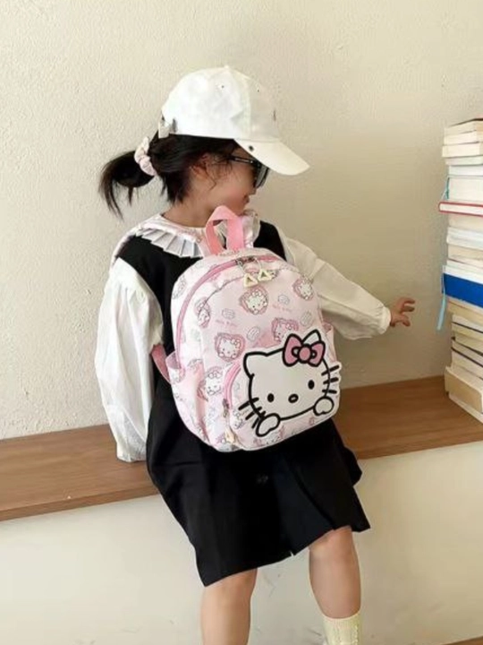 Bog‘cha sumka, bolalar ryukzagi, 1,5 yoshdan 7 yoshgacha
