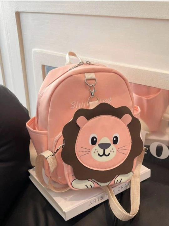 Bog‘cha sumka, bolalar ryukzagi, 1,5 yoshdan 7 yoshgacha