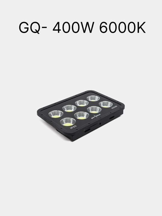 Прожектор светодиодный LED GQ PRIME 50W–1000W, 6000K, 85–265В