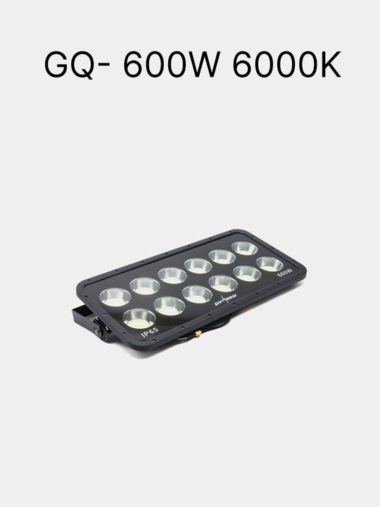 Прожектор светодиодный LED GQ PRIME 50W–1000W, 6000K, 85–265В