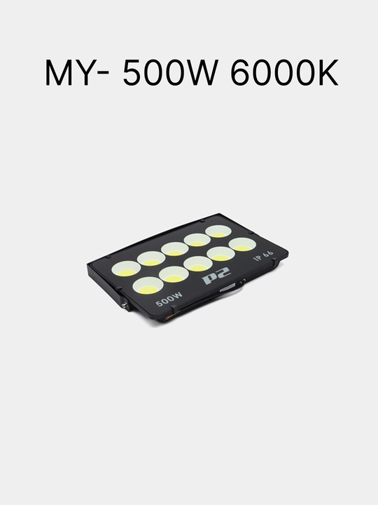 LED proyektor MY P2 50Vt–800Vt, 6000K, 85–265V