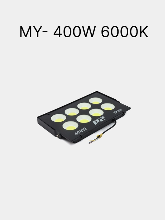 LED proyektor MY P2 50Vt–800Vt, 6000K, 85–265V